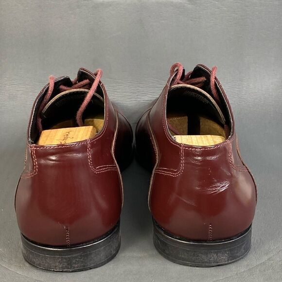 KG By Kurt Geiger Rayleigh Hi Shine Derby Oxford Shoes mens size  10 (43) main image 5